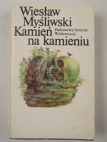 Kamień na kamieniu