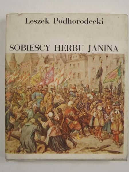 Sobiescy herbu Janina