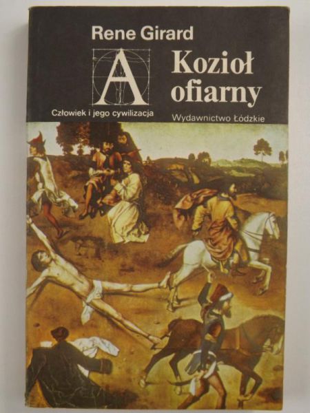 Girard Rene - Kozioł ofiarny