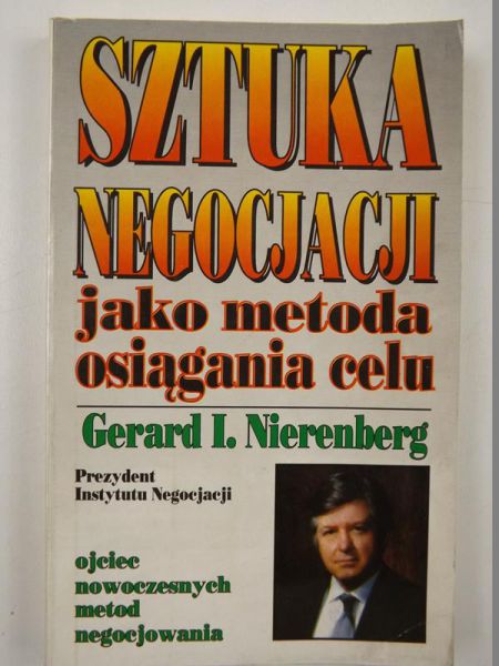 Sztuka negocjacji jako metoda osiągania celu