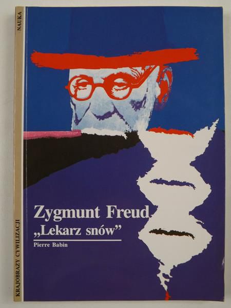 P. - Zygmunt Freud "Lekarz snów"