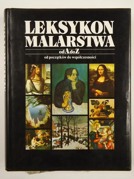 Leksykon Malarstwa od A do Z