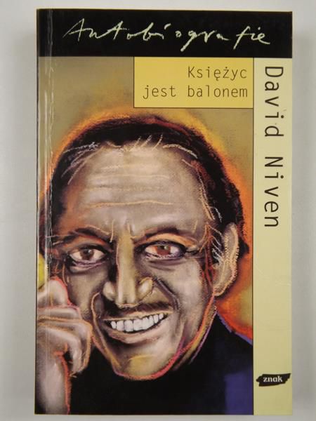 Księżyc jest balonem. Autobiografia