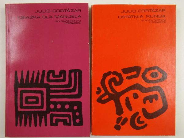 Cortazar J. - 2 książki: Ostatnia runda/Książka dla Manuela