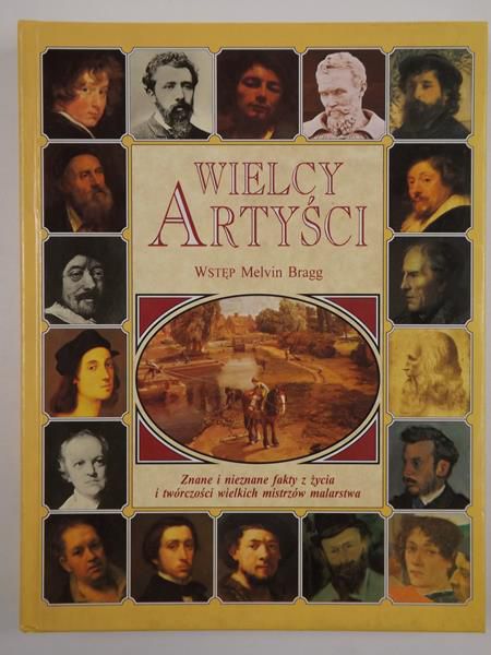 Bragg Melvin (wstęp) - Wielcy Artyści
