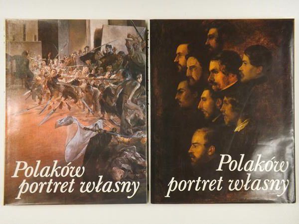 Polaków portret własny, T. I-II
