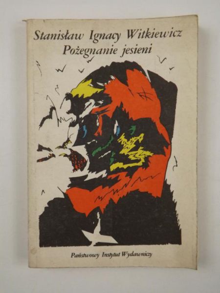 Pożegnanie jesieni