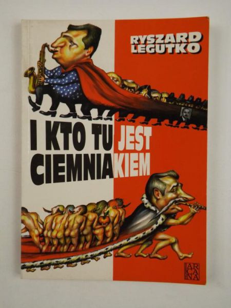 I kto tu jest ciemniakiem