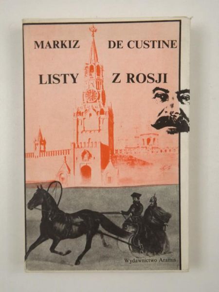 Listy z Rosji