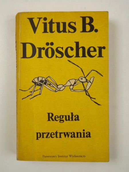 Reguła przetrwania