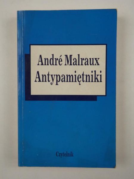 Antypamiętniki
