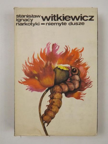 Narkotyki. Niemyte dusze