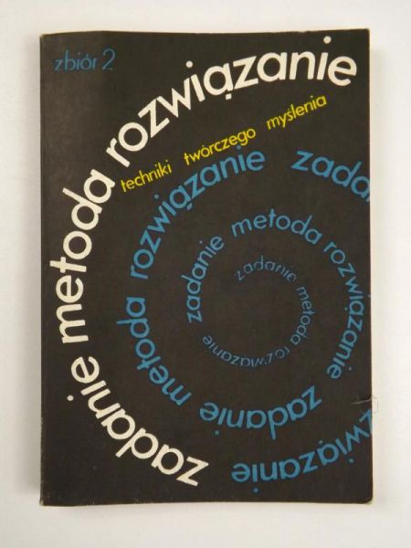 Zadanie, metoda, rozwiązanie