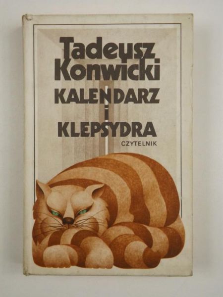 Kalendarz i klepsydra
