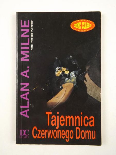 Tajemnica czerwonego domu