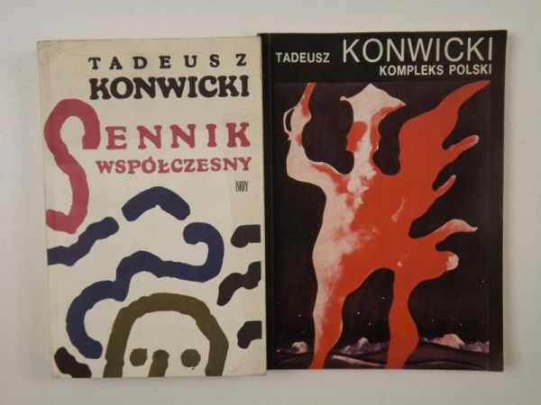 Kompleks polski / Sennik współczesny