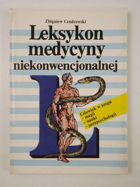 Leksykon medycyny niekonwencjonalnej