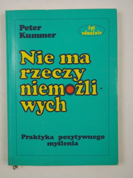 Nie ma rzeczy niemożliwych