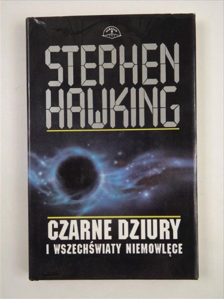 Czarne dziury i wszechświaty niemowlęce