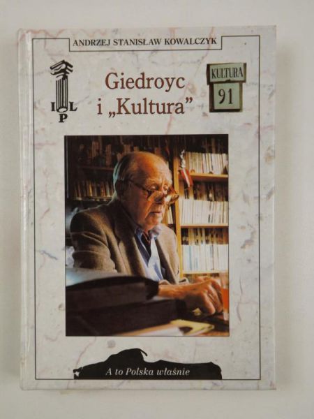 Giedroyc i "Kultura"