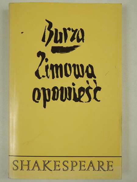 Burza. Zimowa opowieść