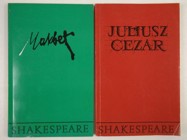 Juliusz Cezar / Makbet