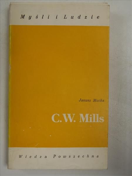 C.W. Mills, MiL
