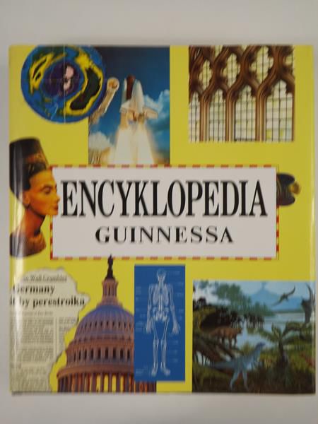 Encyklopedia Guinnessa