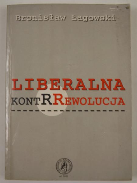 Liberalna kontrrewolucja