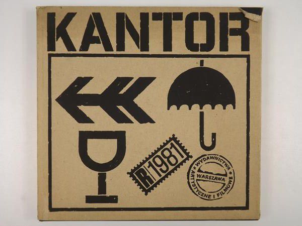 Borowski Wiesław - Tadeusz Kantor