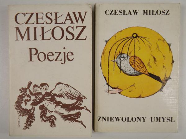 Poezje / Zniewolony umysł