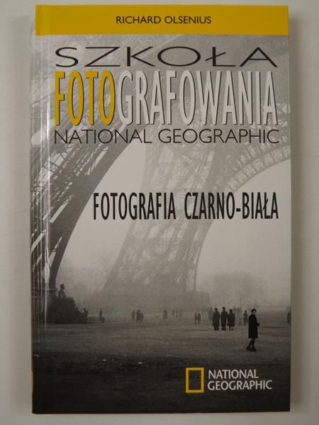 Szkoła fotografowania National Geographic. Fotografia czarno-biała