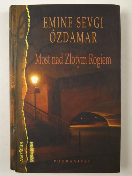 Most nad Złotym Rogiem