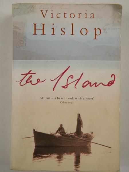 Hislop Victoria - The Island