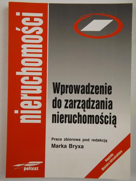 Wprowadzenie do zarządzania nieruchomością