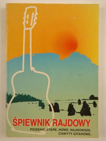 Śpiewnik rajdowy