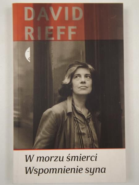 W morzu śmierci. Wspomnienie syna