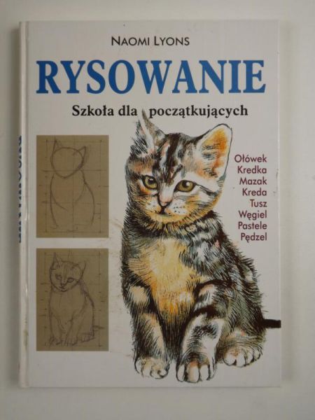 Rysowanie. Szkoła dla początkujących