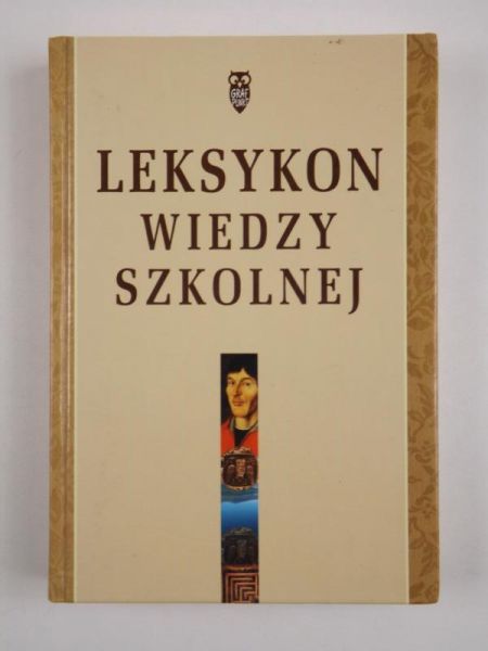 Leksykon wiedzy szkolnej