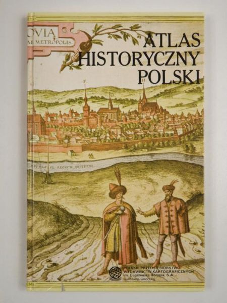 Atlas historyczny Polski