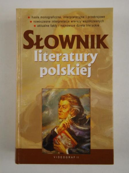 Słownik literatury polskiej