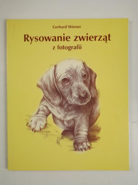 Rysowanie zwierząt z fotografii