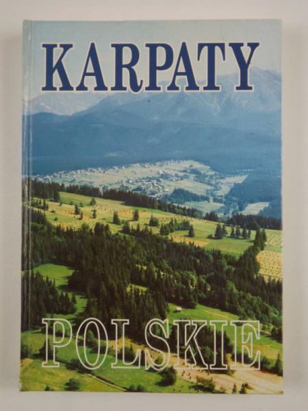 Warszyńska   - Karpaty polskie. Przyroda, człowiek, działalność
