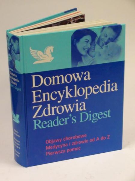 Domowa Encyklopedia Zdrowia