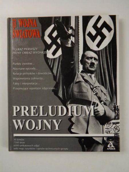 Preludium wojny