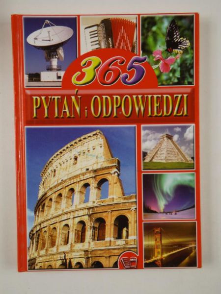 Długosz Natalia (red.) - 365 pytań i odpowiedzi