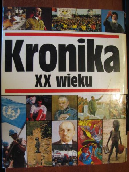 Michalik Marian - Kronika XX wieku