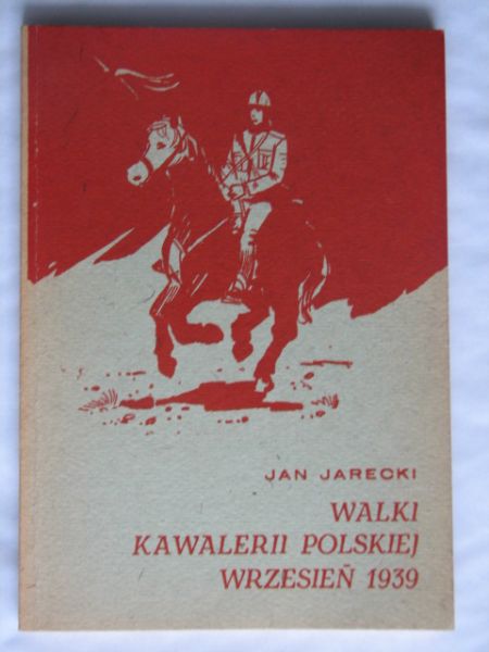 Walki kawalerii polskiej wrzesień 1939