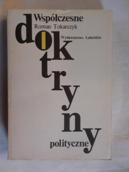 Współczesne doktryny polityczne