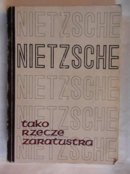 Tako rzecze Zaratustra